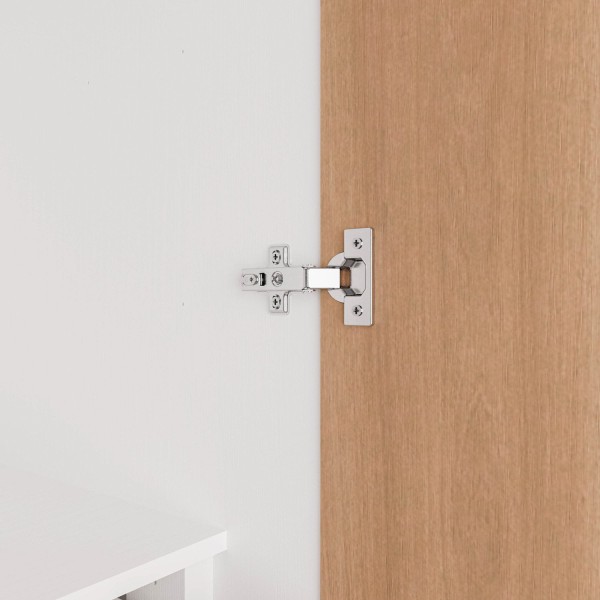 Encontraproduto.com.br - Guarda-Roupa 2 Portas com Cabideiro e 2 Gavetas Hera CabeCasa MadeiraMadeira Branco Geada/Louro