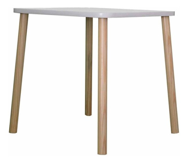 Mesa Para Quarto Infantil Hora De Brincar Divicar Móveis Wt
