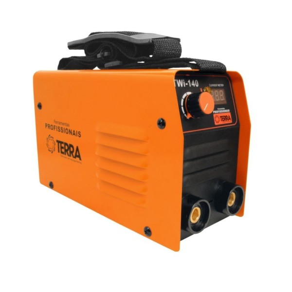 Encontraproduto.com.br - Inversora Solda Twi-140 Bivolt 110/220V Terra Equipamentos