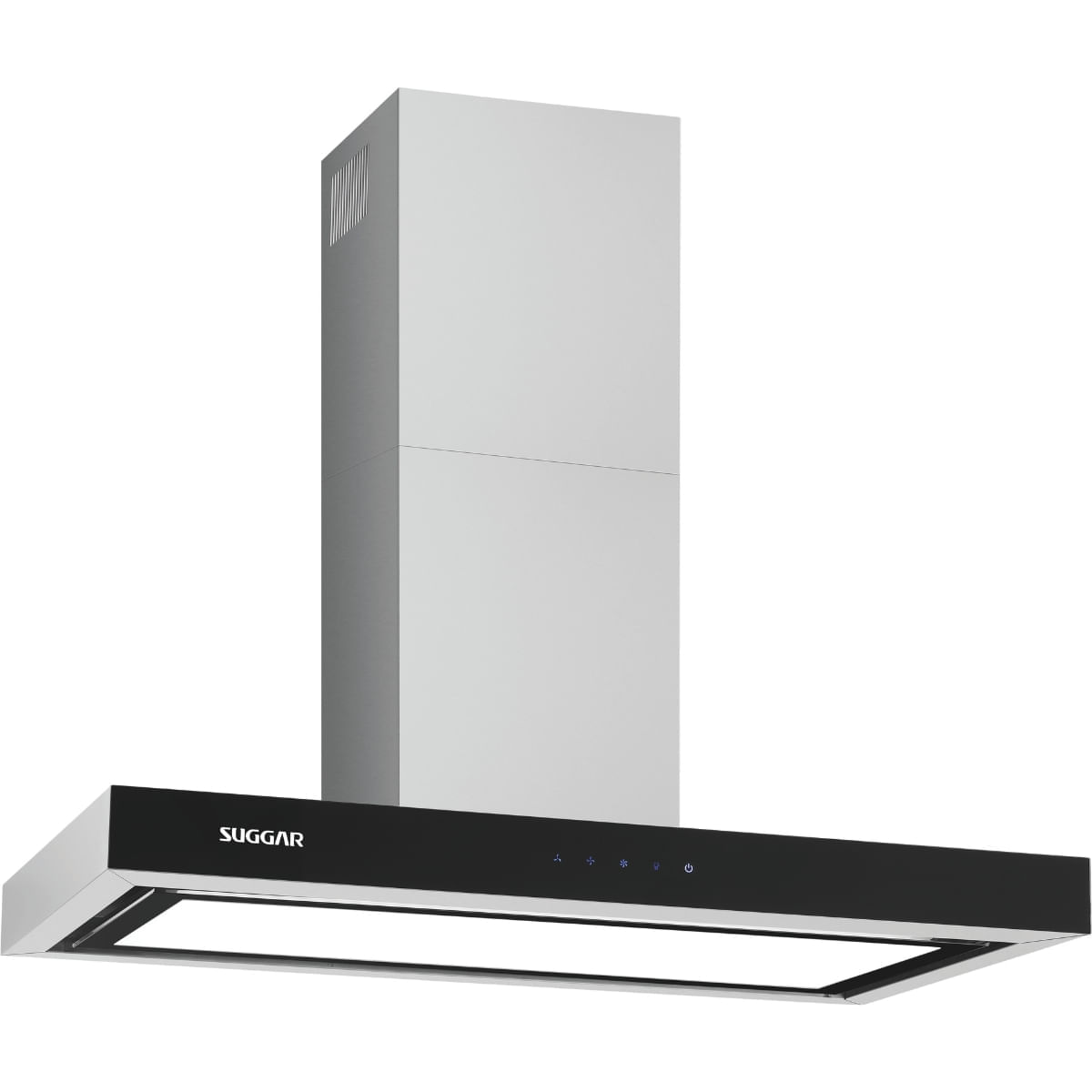 Encontraproduto.com.br - Coifa de Parede Suggar Granada com Painel Touch 90cm 110v