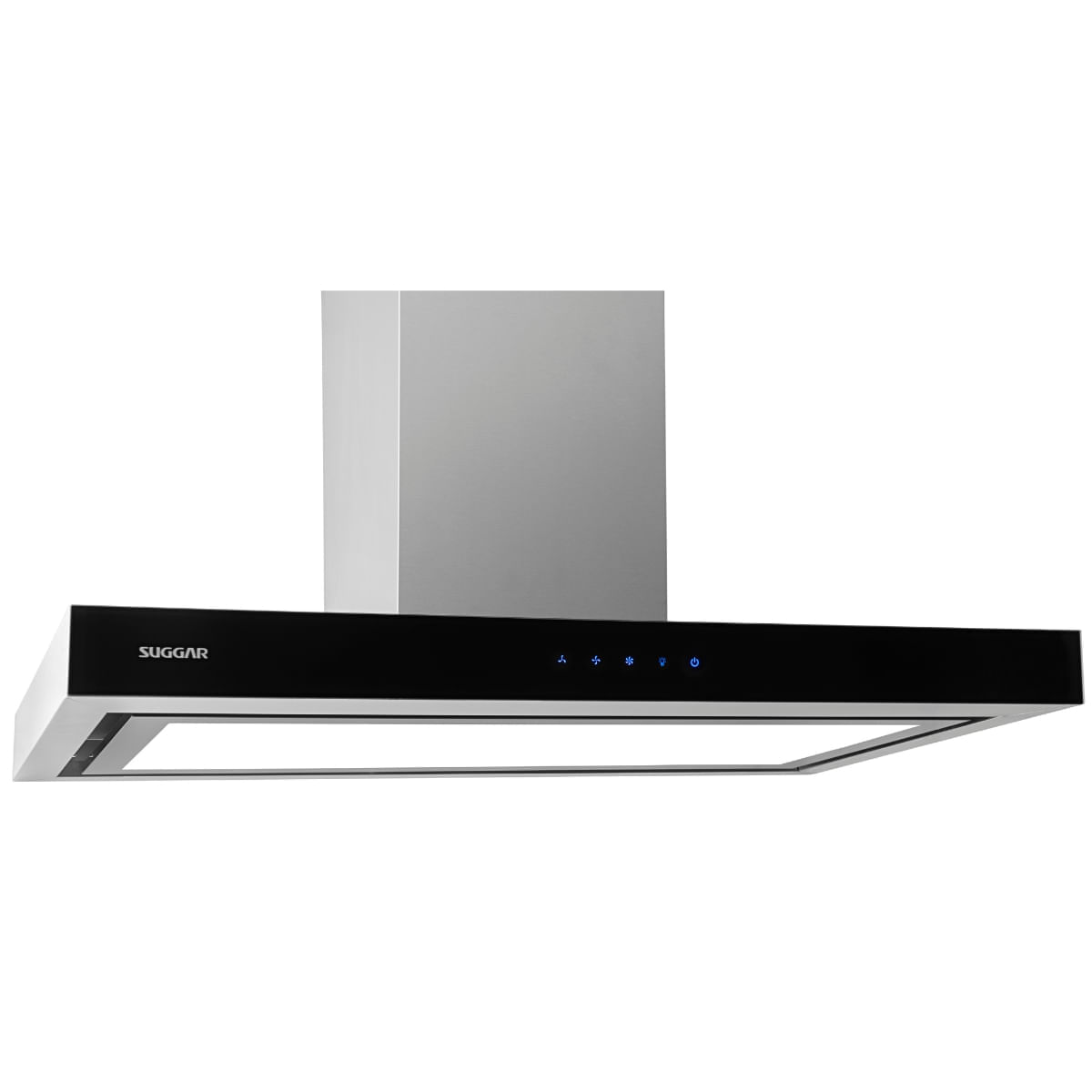 Encontraproduto.com.br - Coifa de Parede Suggar Granada com Painel Touch 90cm 110v