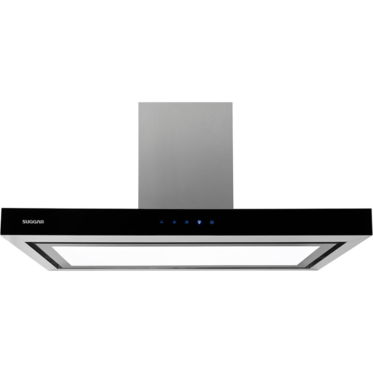 Encontraproduto.com.br - Coifa de Parede Suggar Granada Led 90cm Suggar 220V