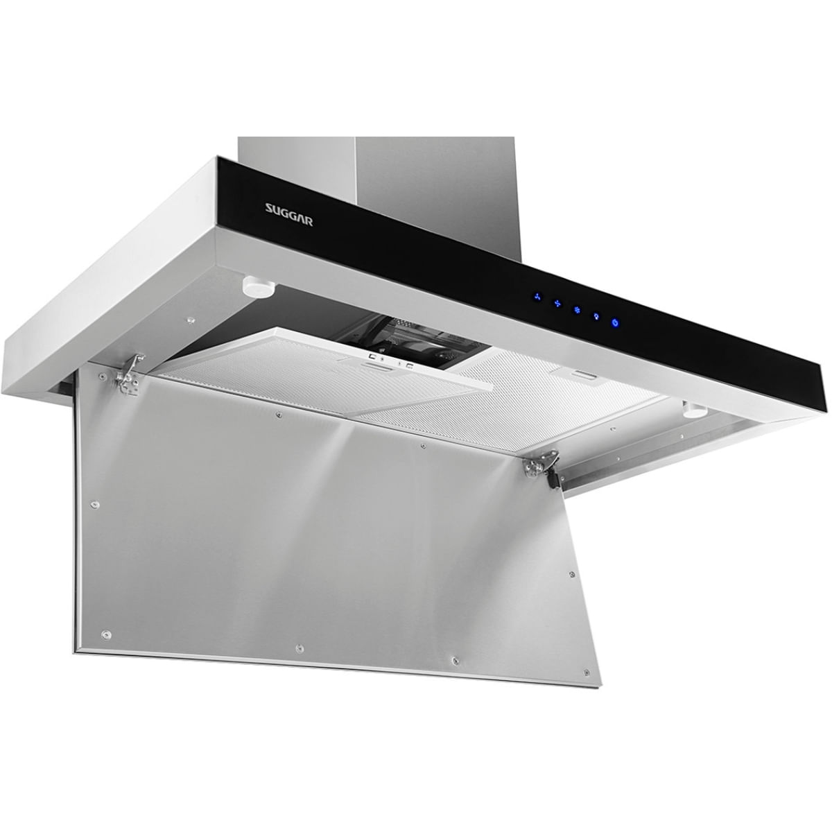 Encontraproduto.com.br - Coifa de Parede Suggar Granada Led 90cm Suggar 220V