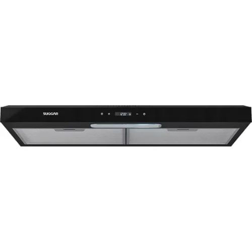 Encontraproduto.com.br - Depurador De Ar Touch Suggar 60 Cm Preto 110v Dth61pt