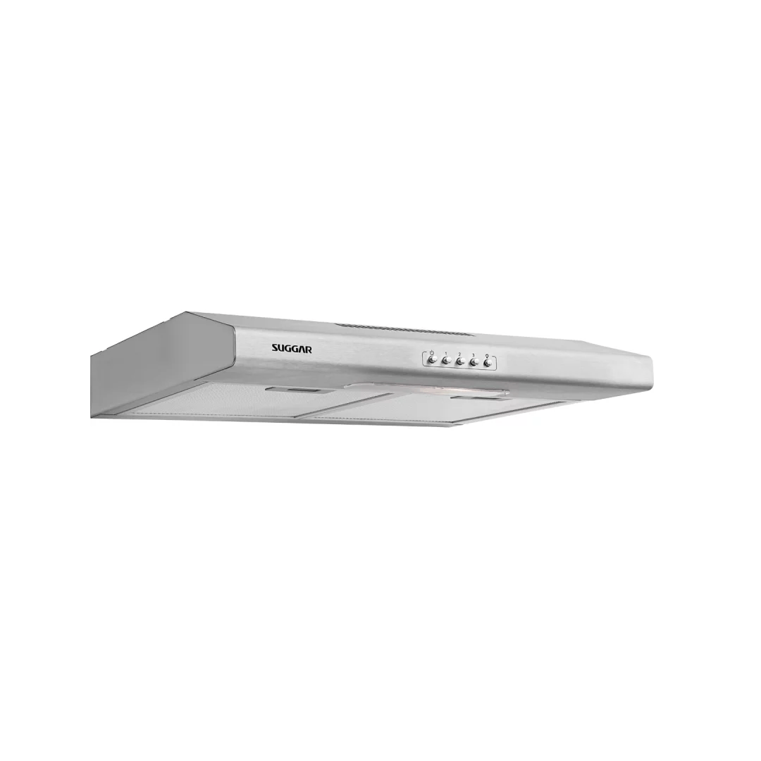 Encontraproduto.com.br - Depurador de Ar Suggar Slim Inox 60cm DI61/DPS161IX