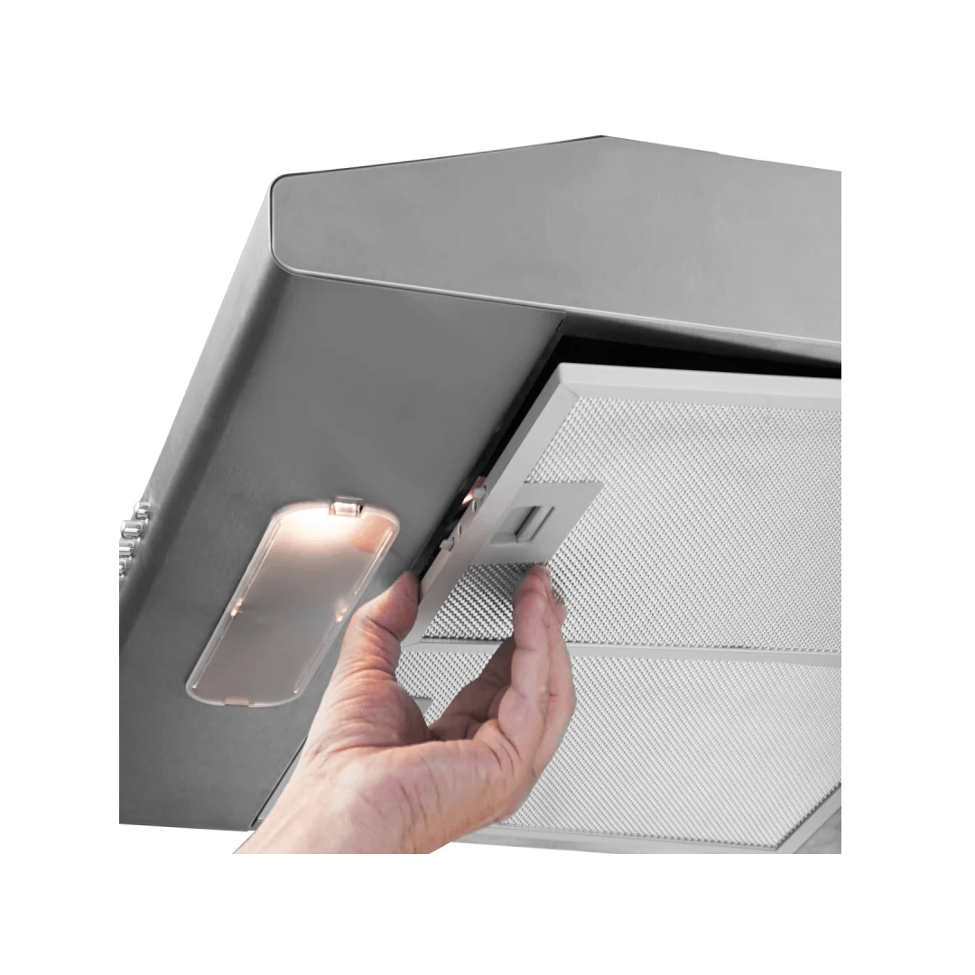 Encontraproduto.com.br - Depurador de Ar Suggar Slim Inox 60cm DI61/DPS161IX