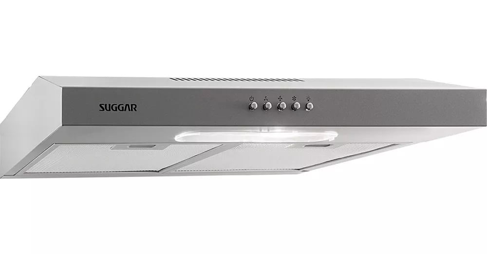 Depurador Suggar DPS182IX Slim 80Cm Inox 3 Velocidades 220V