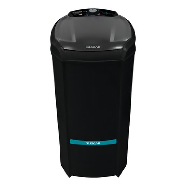 Lavadora de Roupas Suggar 12Kg Lavamax Eco Prata LE1202PR – 220 Volts