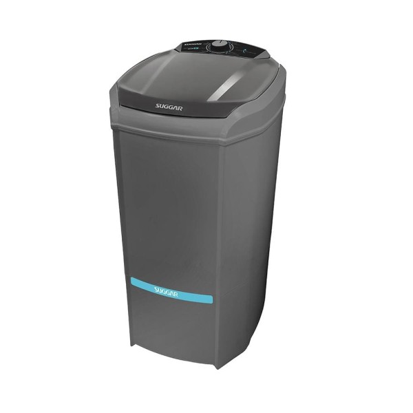 Encontraproduto.com.br - Lavadora Lavamax Eco 15kg Prata Suggar 220V