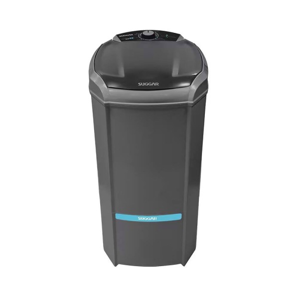 Encontraproduto.com.br - Lavadora Lavamax Eco 15kg Prata Suggar 220V