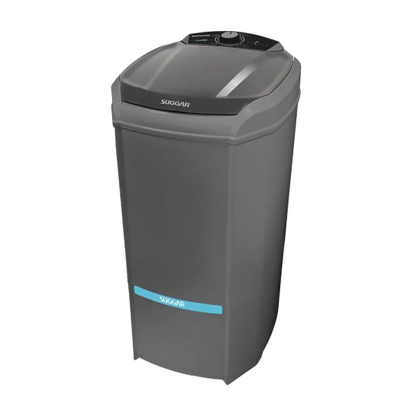Encontraproduto.com.br - Lavadora Lavamax Eco 15kg Prata Suggar 220V