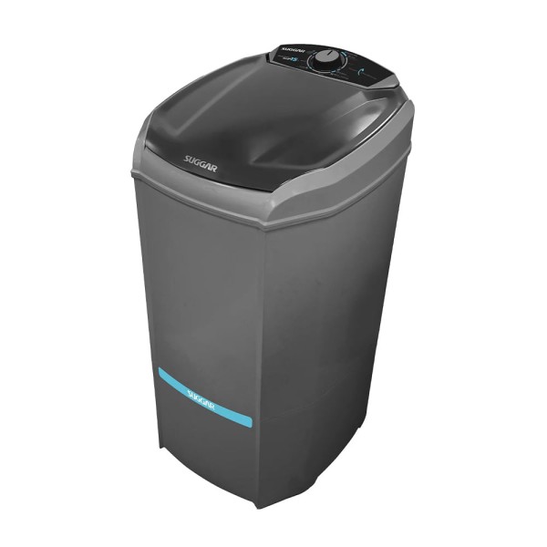 Encontraproduto.com.br - Lavadora Lavamax Eco 15kg Prata Suggar 220V