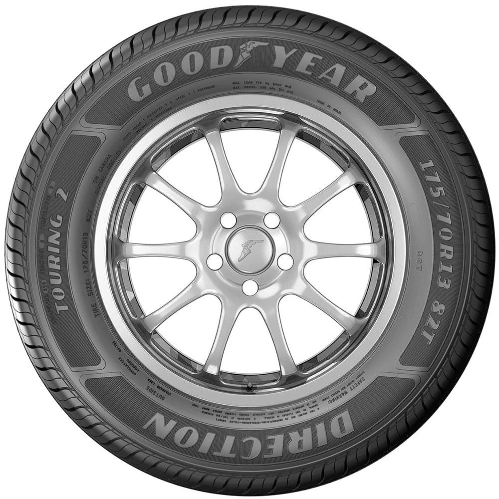 Encontraproduto.com.br - Pneu Goodyear Direction Touring 2 Aro 14 185/70R14 88H