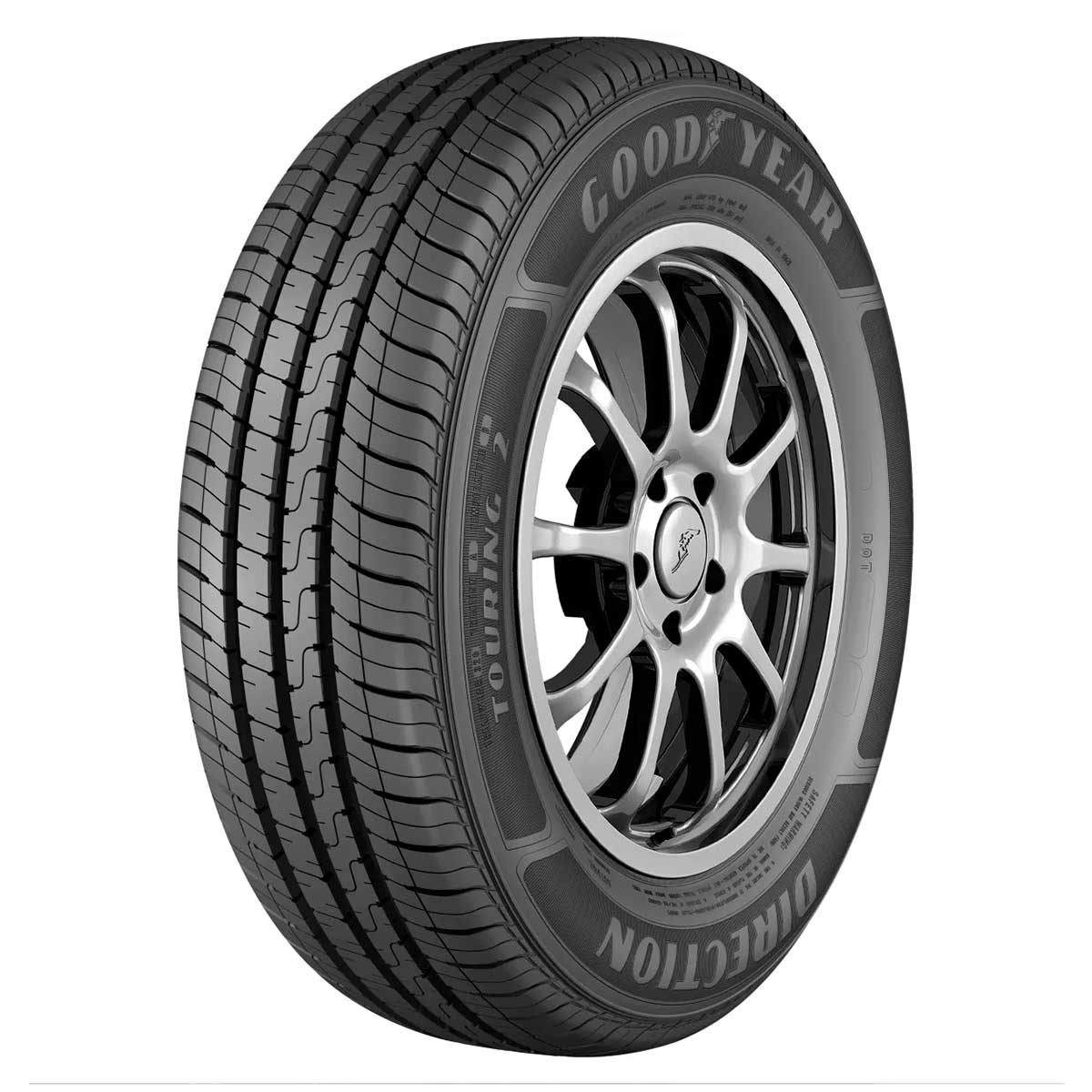 Encontraproduto.com.br - Pneu Goodyear Direction Touring 2 Aro 14 185/70R14 88H