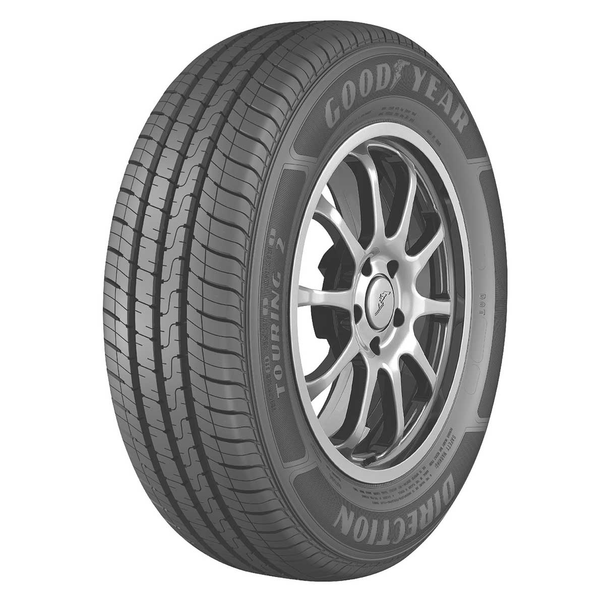 Encontraproduto.com.br - Pneu Goodyear Direction Touring Aro 14 175/65R14 86H