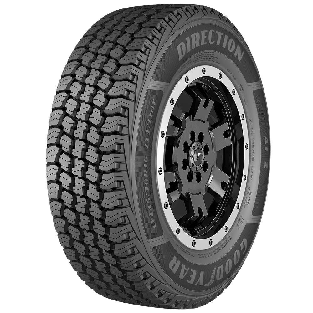 Encontraproduto.com.br - Pneu Goodyear Direction At2 245/70 Aro 16 113t 16