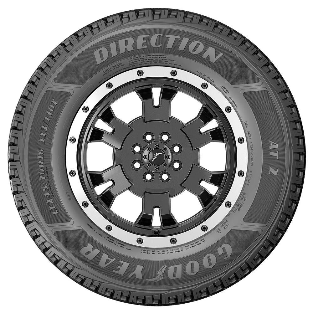 Encontraproduto.com.br - Pneu Goodyear Direction At2 245/70 Aro 16 113t 16