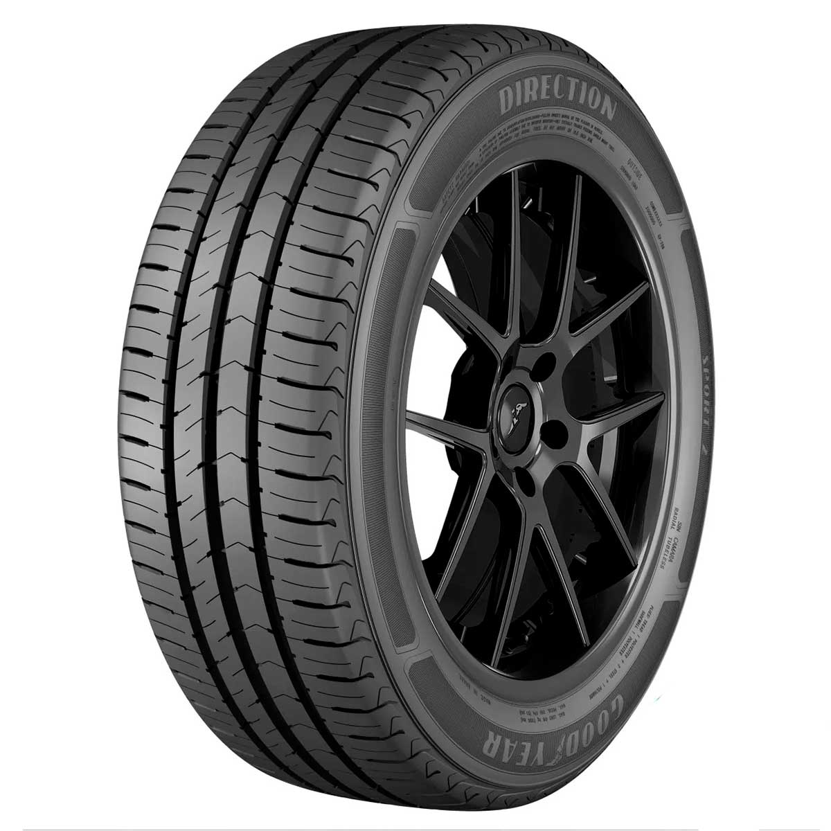 Encontraproduto.com.br - Pneu Goodyear Direction Sport 2 Aro 15 195/55R15 85H