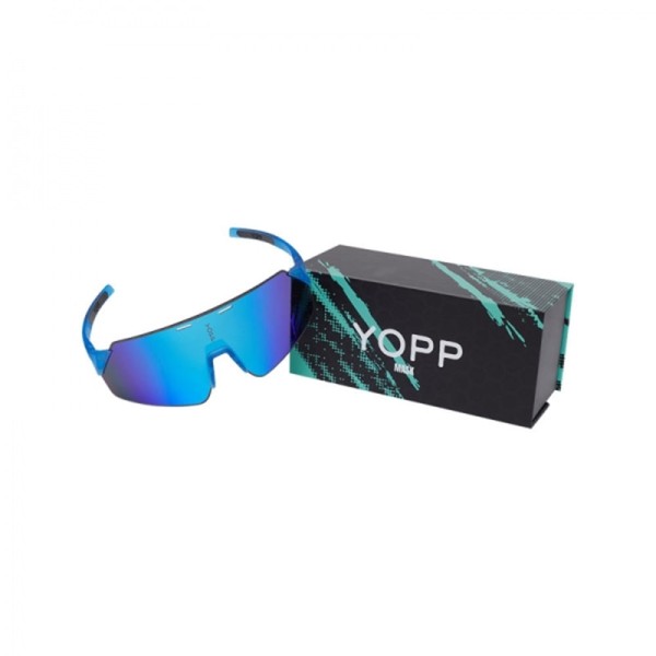 Óculos de Sol Uv400 Yopp Mask V3 Unissex