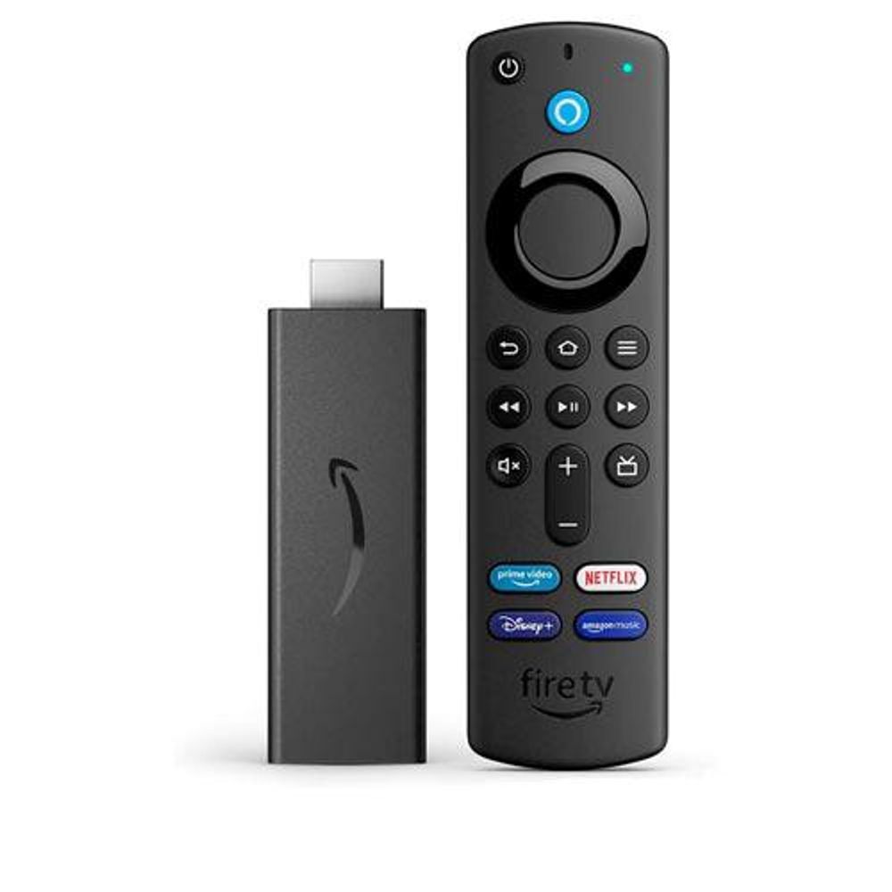 Encontraproduto.com.br - Fire Tv Stick Com Controle Remoto Por Voz Com Alexa Amazon