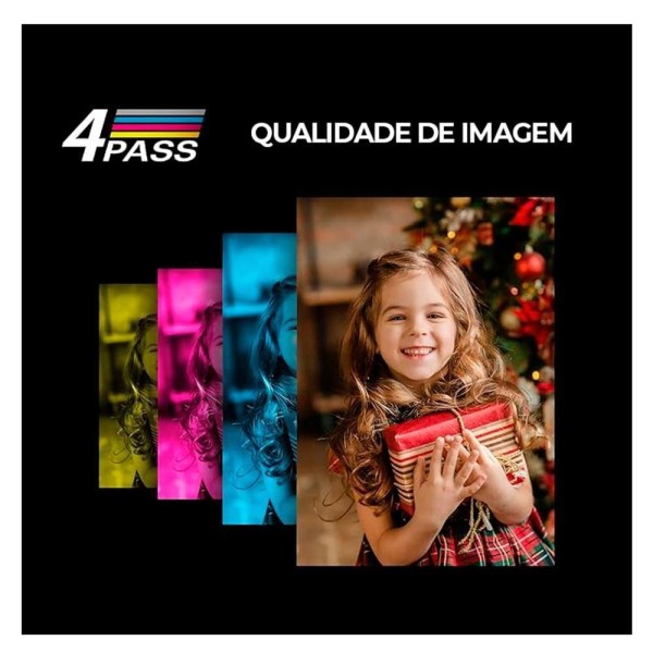 Encontraproduto.com.br - Câmera E Photo Printer Instantânea Mini Shot 2 Retrô Kodak Branca - Pm00s116a0