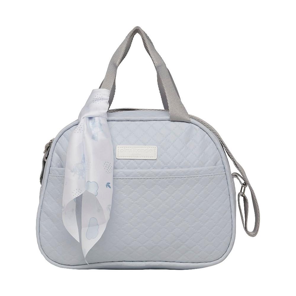 Encontraproduto.com.br - Bolsa de Maternidade Pirulitando Média Amigos da Floresta