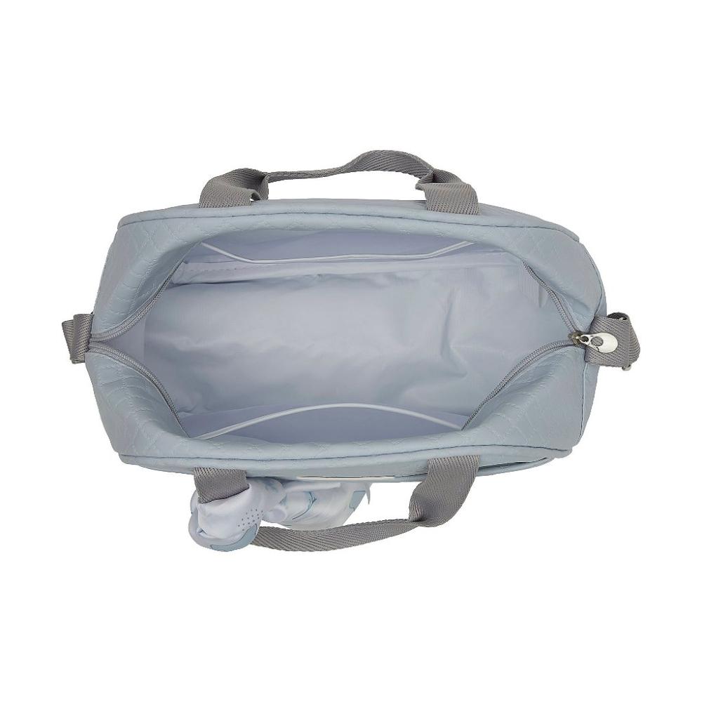 Bolsa de Maternidade Pirulitando Média Amigos da Floresta