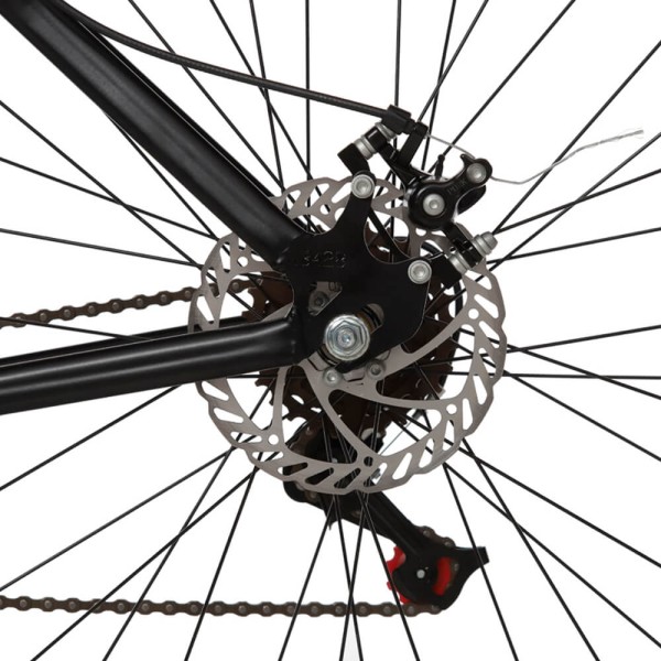 Encontraproduto.com.br - Bicicleta Colli Bike Aro 29 com Freio a Disco e 21 Marchas