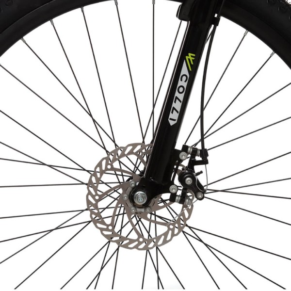 Encontraproduto.com.br - Bicicleta Colli Bike Aro 29 com Freio a Disco e 21 Marchas