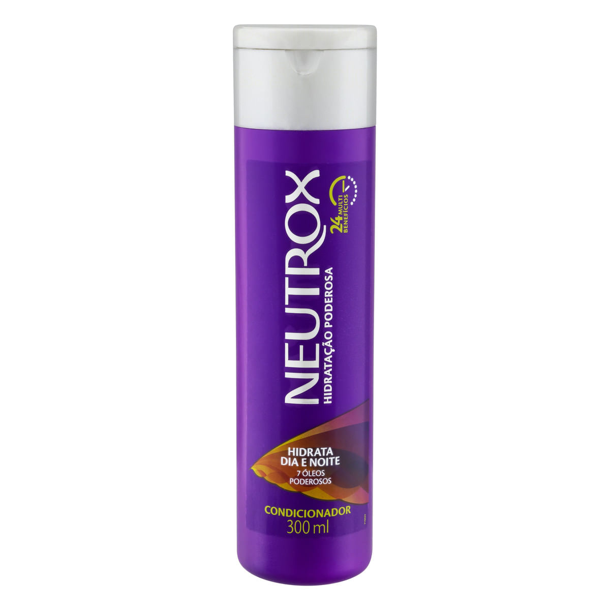 Encontraproduto.com.br - Condicionador Neutrox 300ml 24 Multibeneficios