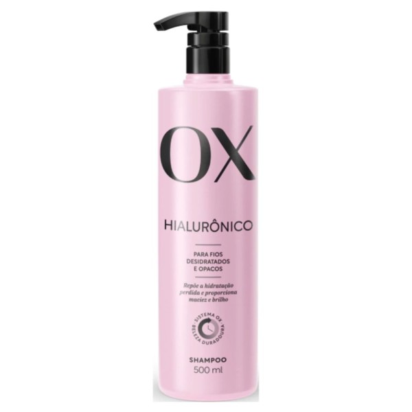 Encontraproduto.com.br - Shampoo Ox Hialurônico 500ml