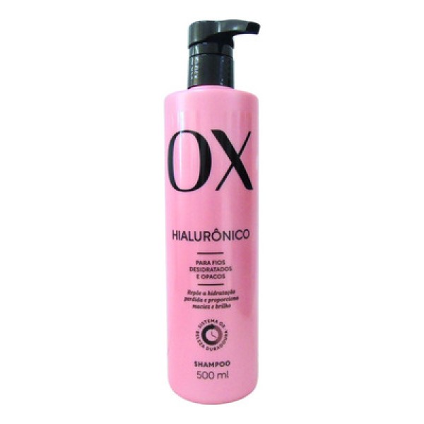 Encontraproduto.com.br - Shampoo Ox Hialurônico 500ml