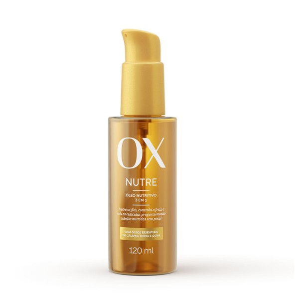 Encontraproduto.com.br - Ox Nutre Oléo capilar