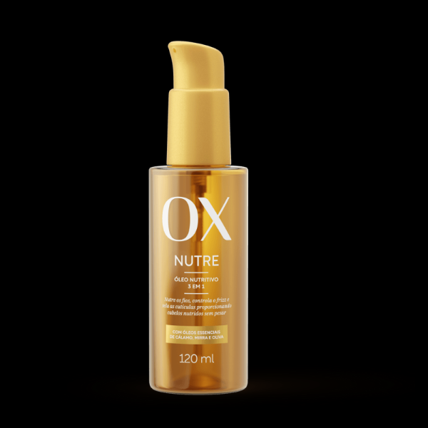 Encontraproduto.com.br - Ox Nutre Oléo capilar