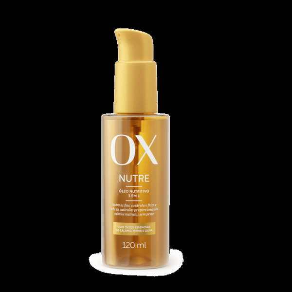 Encontraproduto.com.br - Ox Nutre Oléo capilar
