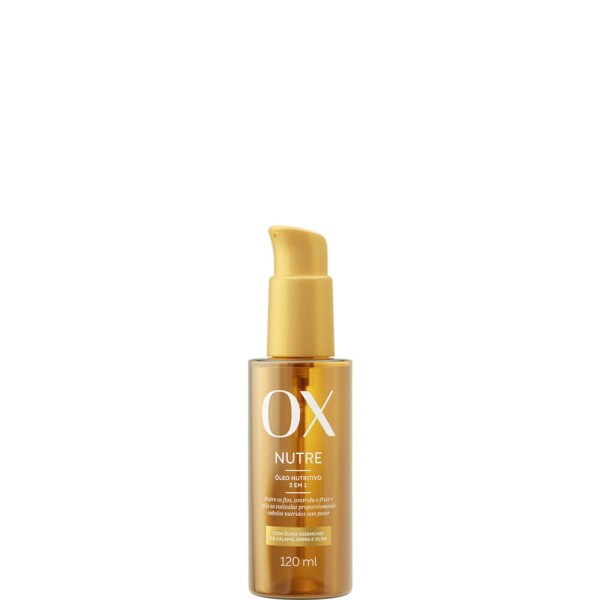 Encontraproduto.com.br - Ox Nutre Oléo capilar