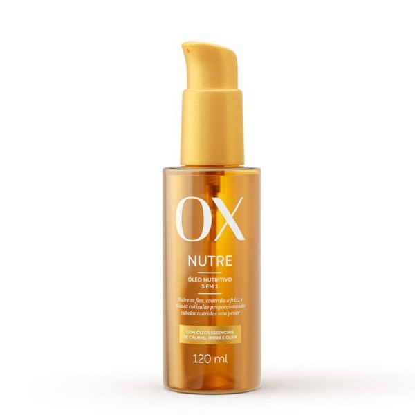 Encontraproduto.com.br - Ox Nutre Oléo capilar