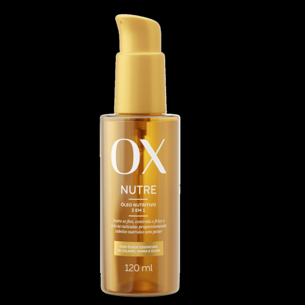Encontraproduto.com.br - Ox Nutre Oléo capilar