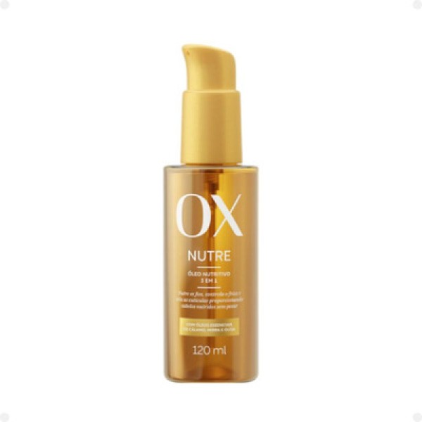 Ox Nutre Oléo capilar