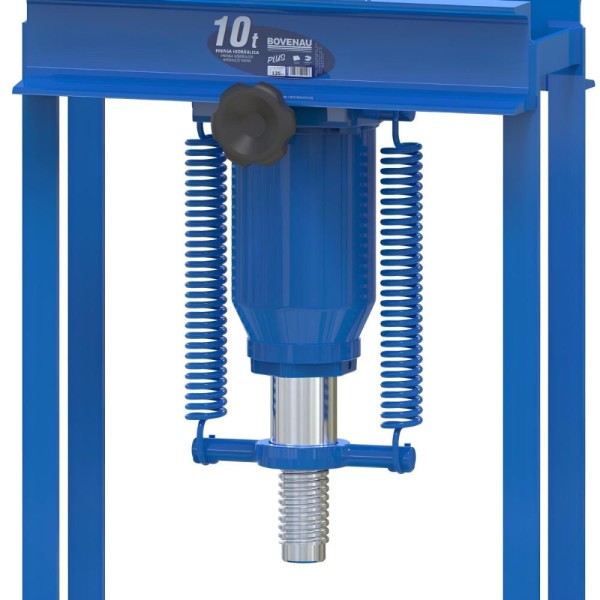 Encontraproduto.com.br - Prensa Hidráulica 10 Toneladas P10000 - Bovenau