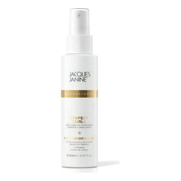 Umificador Capilar Jacques Janine Perfect Curls 120ml
