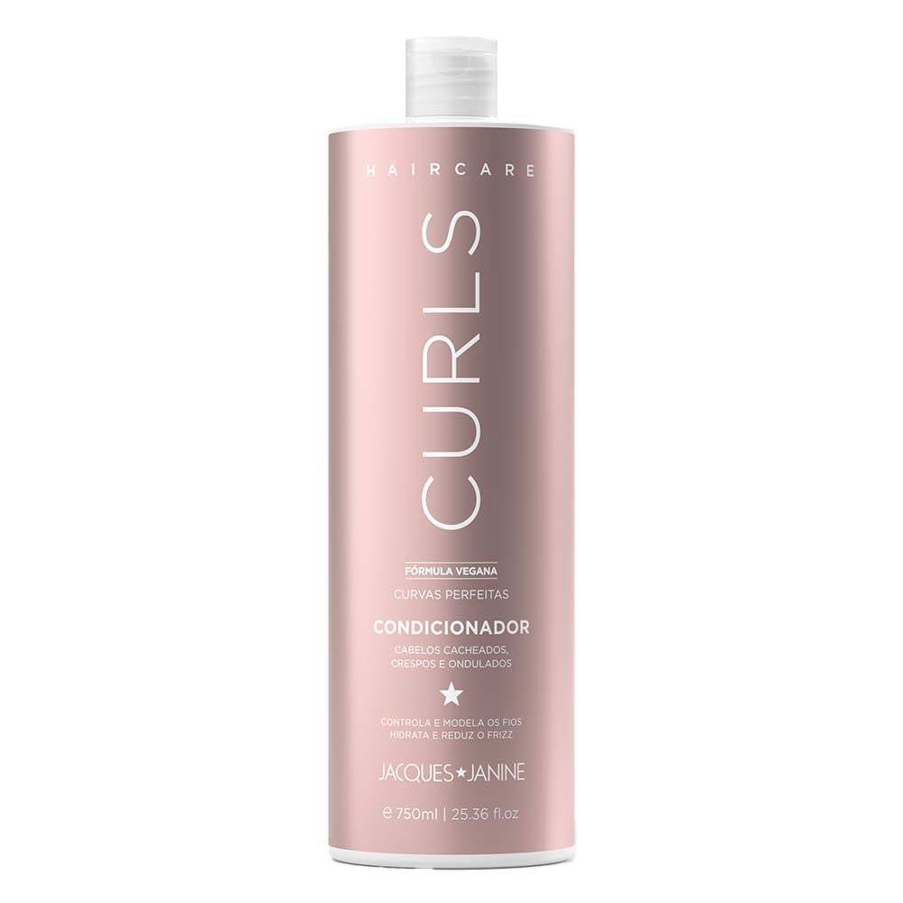 Encontraproduto.com.br - Jacques Janine Curls Condicionador