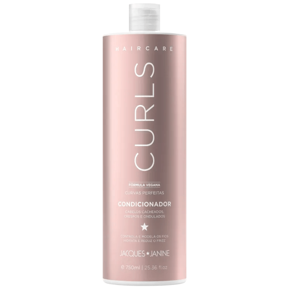 Encontraproduto.com.br - Jacques Janine Curls Condicionador