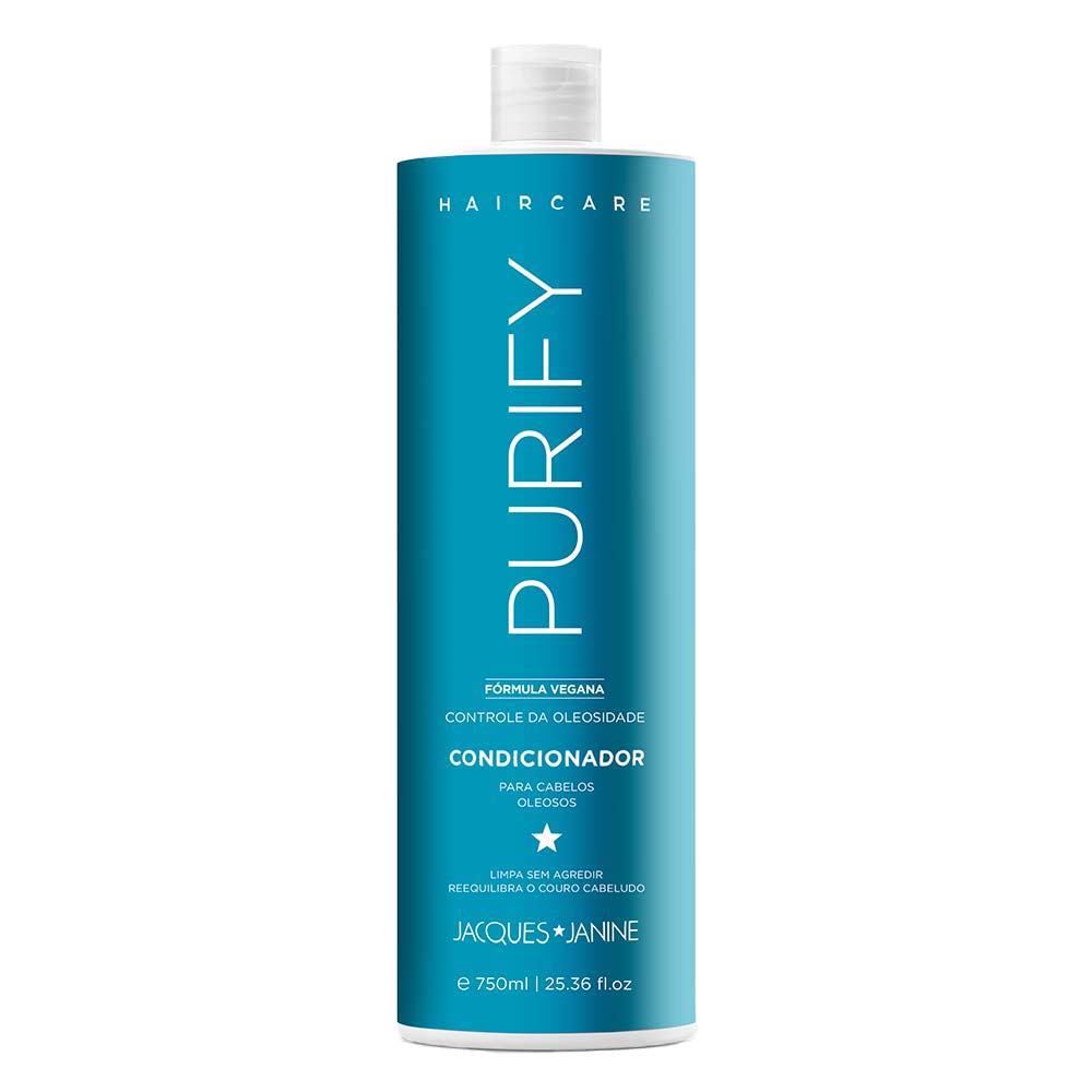 Jacques Janine Haircare Purify Condicionador