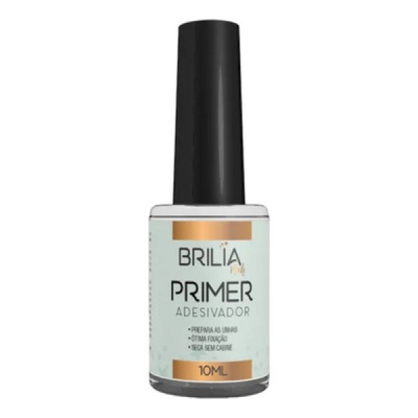 Primer Adesivador Brilia Nails 10ml