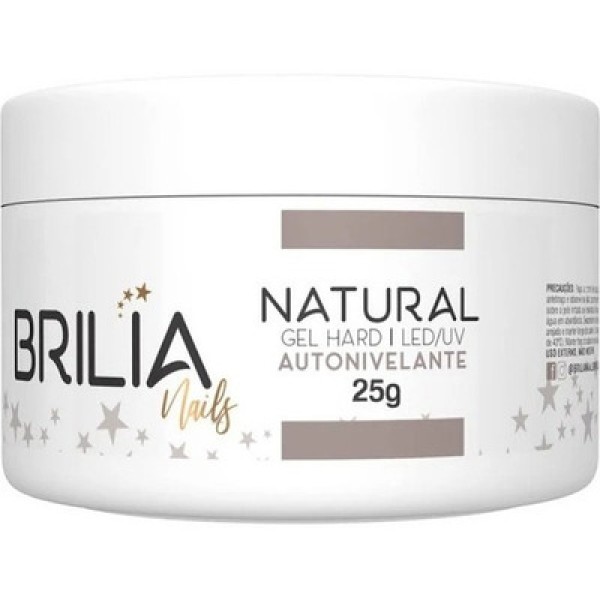 Gel Clear Brilia Nails 25g