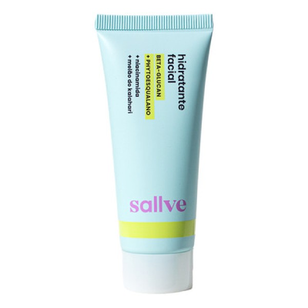 Hidratante Facial Sallve - 40g
