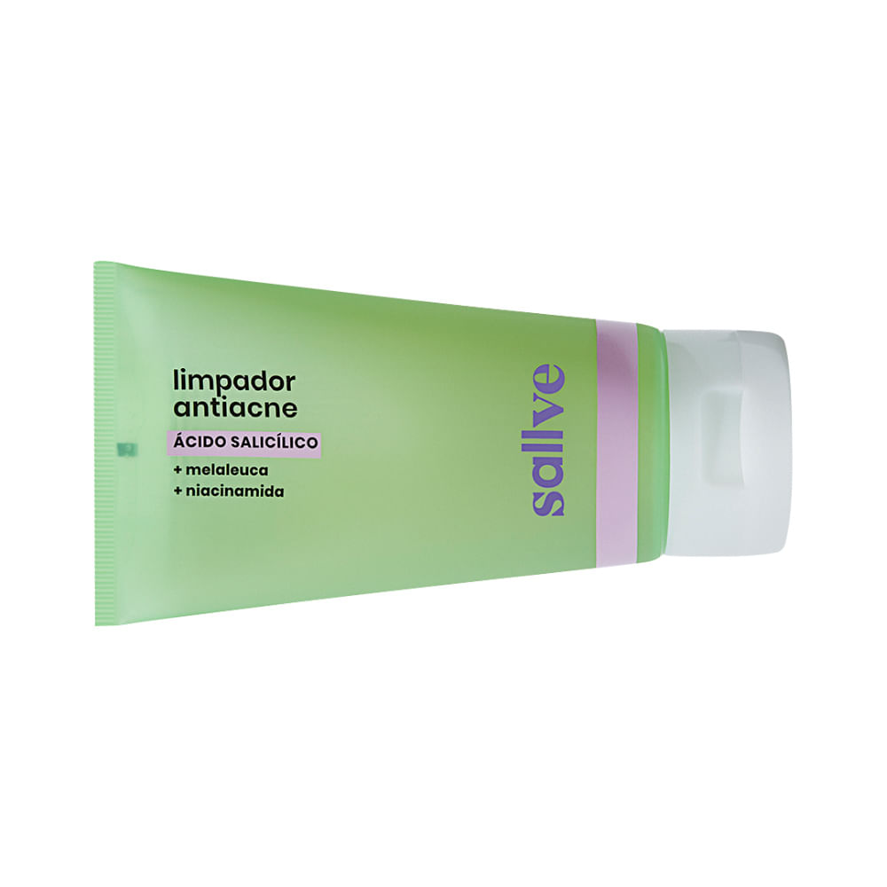 Sallve Limpador Antiacne 150ml