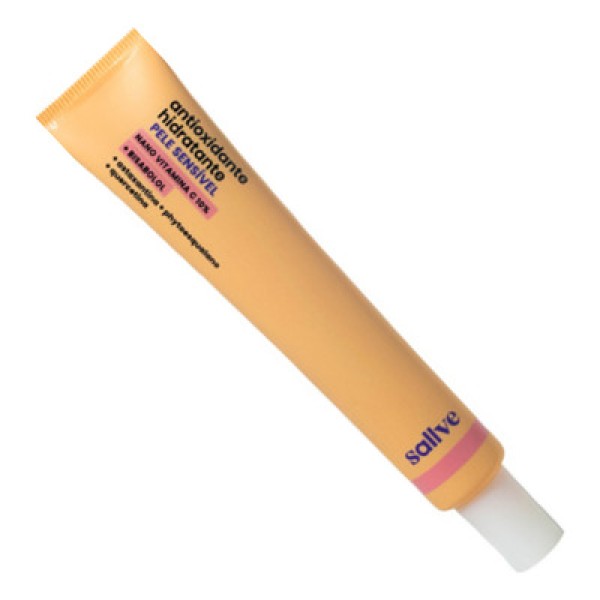 Encontraproduto.com.br - Vitamina C Antioxidante Sallve Hidratante Pele Sensível 35g
