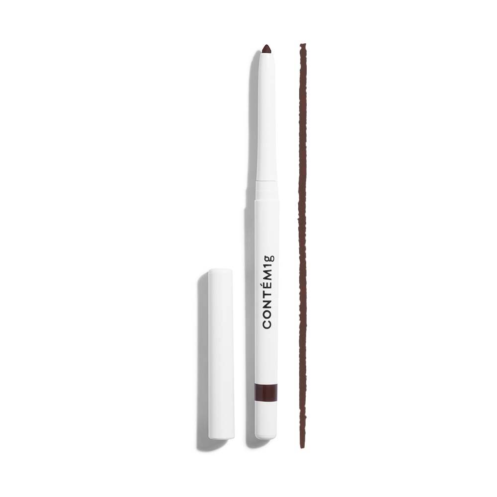 Encontraproduto.com.br - Lapiseira Retrátil para Lábios Contém1g Café 0,3g